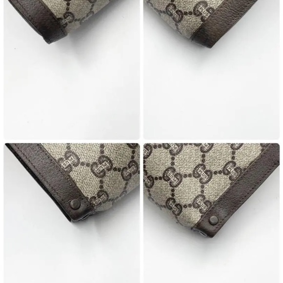 - Gucci shoulder bag with logo authentic bag - Picture 6 of 11